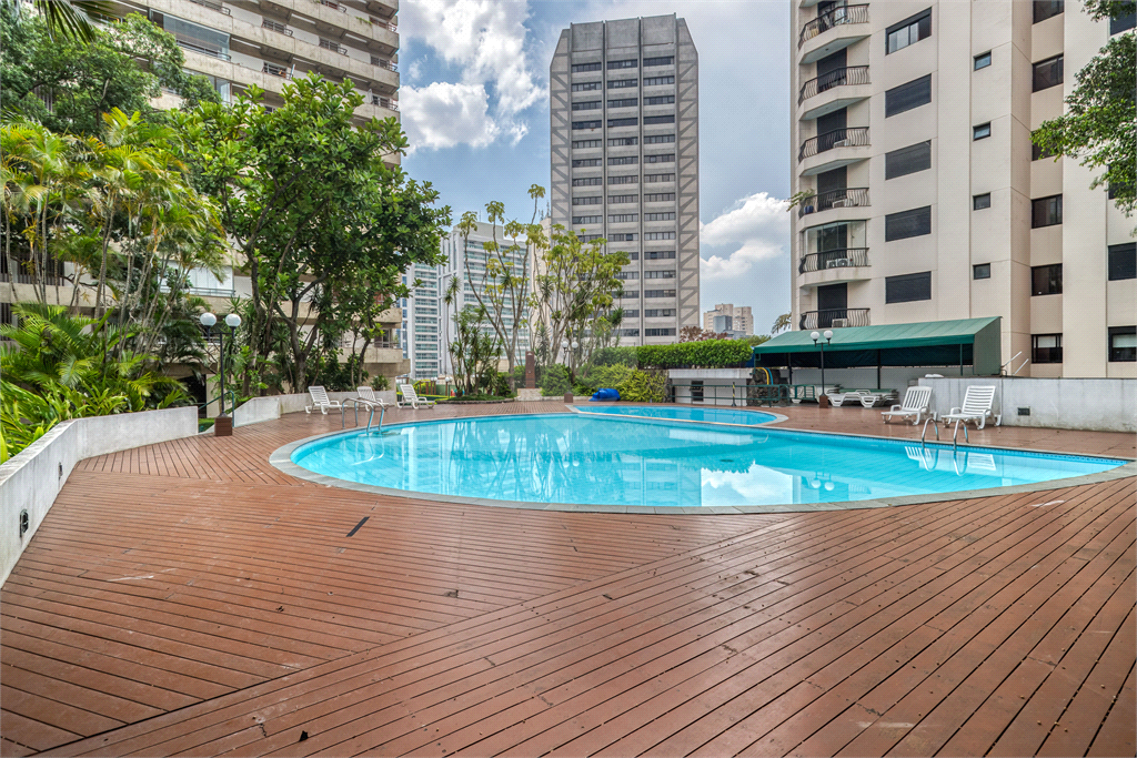 Venda Apartamento São Paulo Santo Amaro REO970311 43