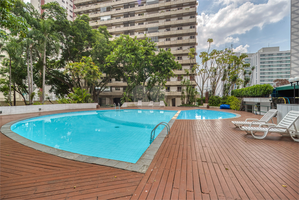 Venda Apartamento São Paulo Santo Amaro REO970311 44