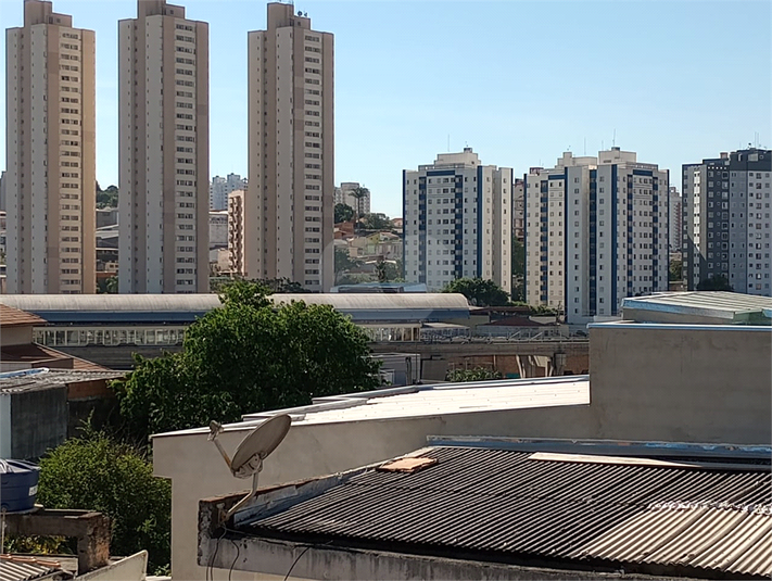 Venda Sobrado São Paulo Vila Paulo Silas REO970313 26