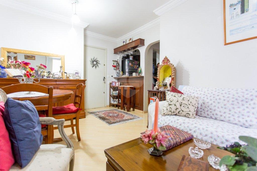 Venda Apartamento São Paulo Jardim Paulista REO97033 3