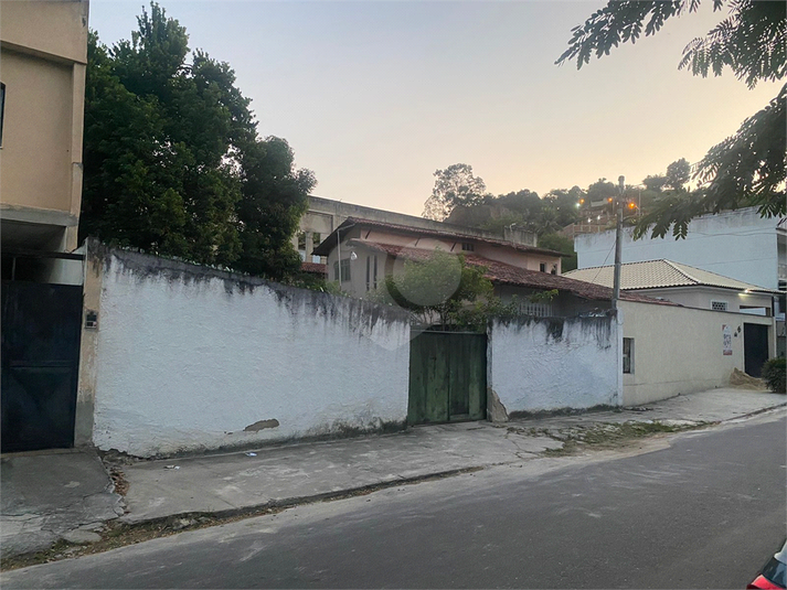 Venda Casa Niterói Fonseca REO970330 25