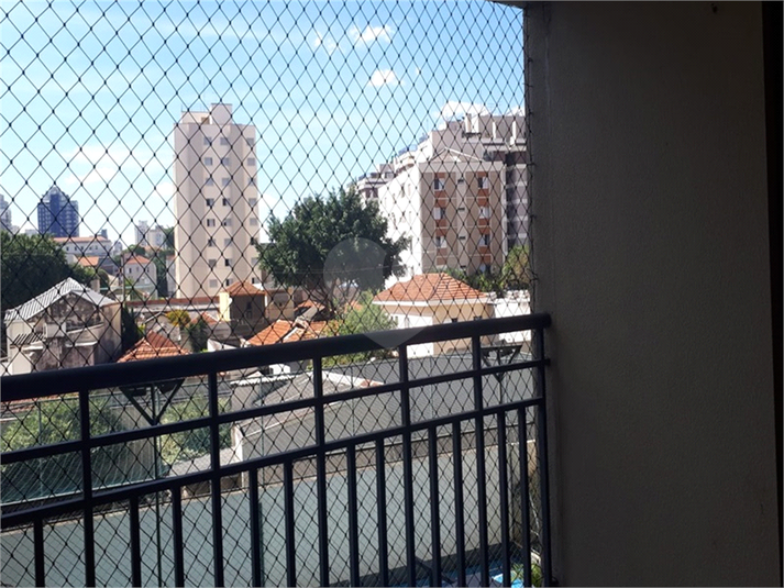 Venda Apartamento São Paulo Santana REO970347 19