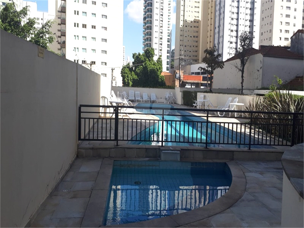 Venda Apartamento São Paulo Santana REO970347 2