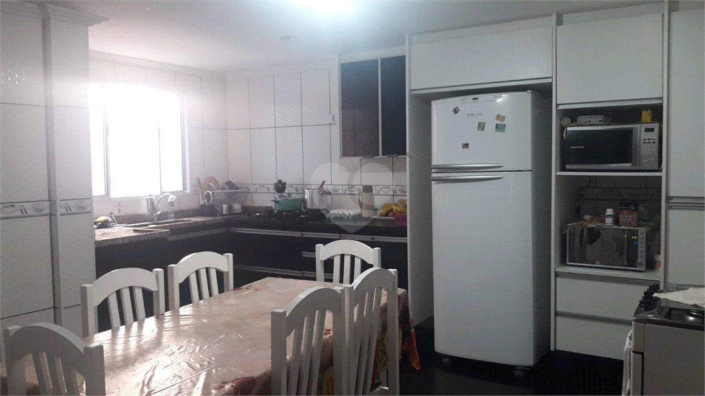 Venda Sobrado São Paulo Americanópolis REO970368 4