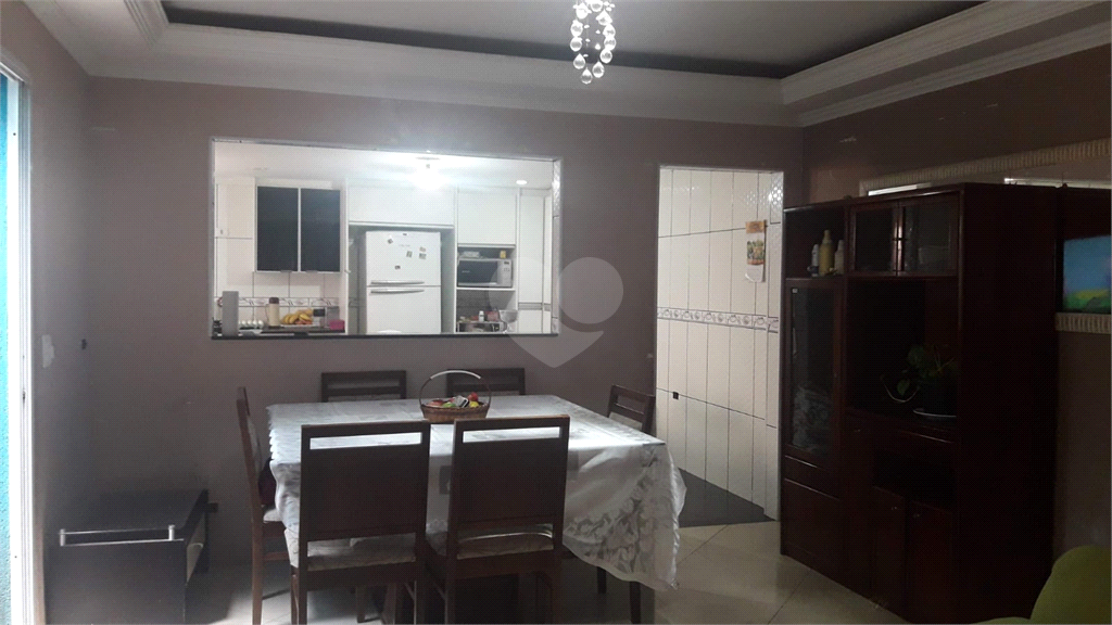 Venda Sobrado São Paulo Americanópolis REO970368 2