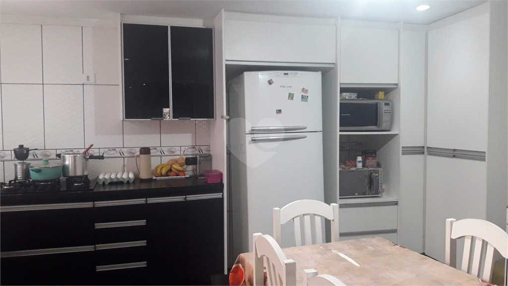 Venda Sobrado São Paulo Americanópolis REO970368 5