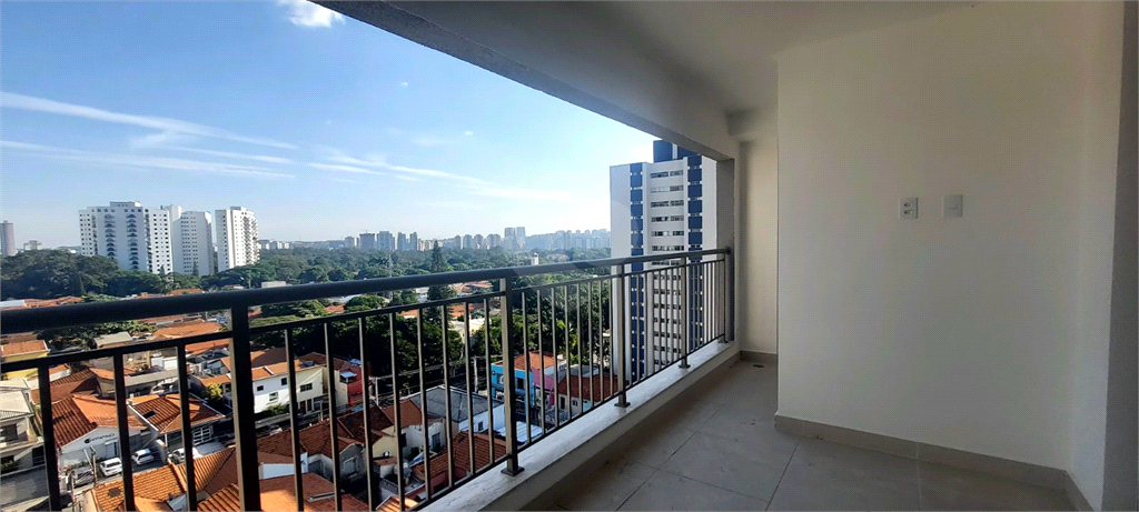 Venda Apartamento São Paulo Chácara Santo Antônio (zona Sul) REO970390 4