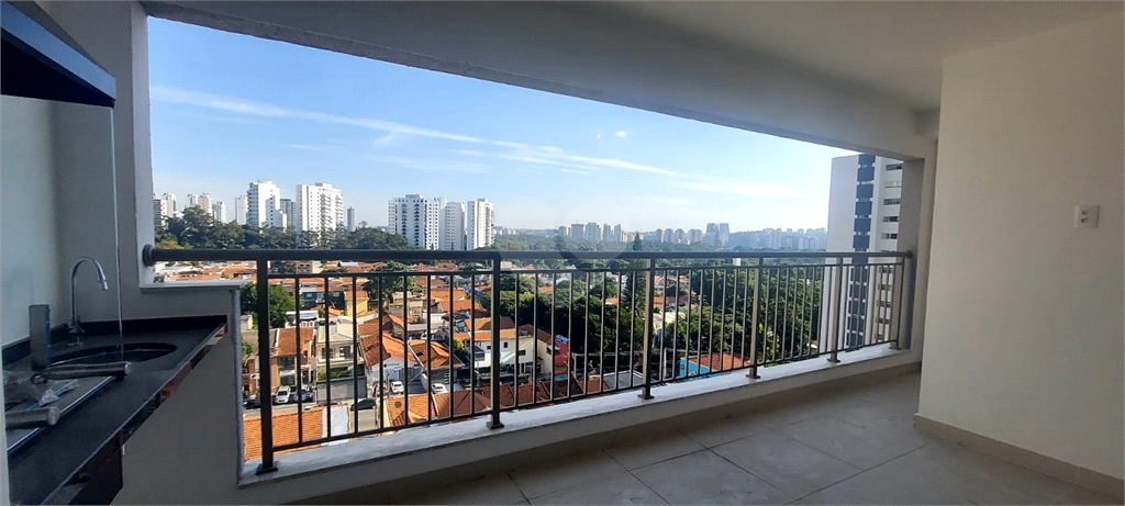 Venda Apartamento São Paulo Chácara Santo Antônio (zona Sul) REO970390 1