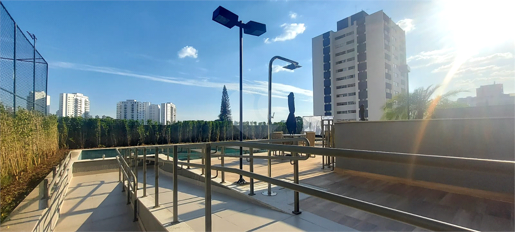 Venda Apartamento São Paulo Chácara Santo Antônio (zona Sul) REO970390 21