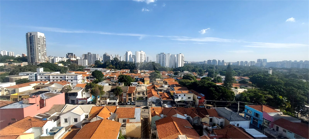 Venda Apartamento São Paulo Chácara Santo Antônio (zona Sul) REO970390 6