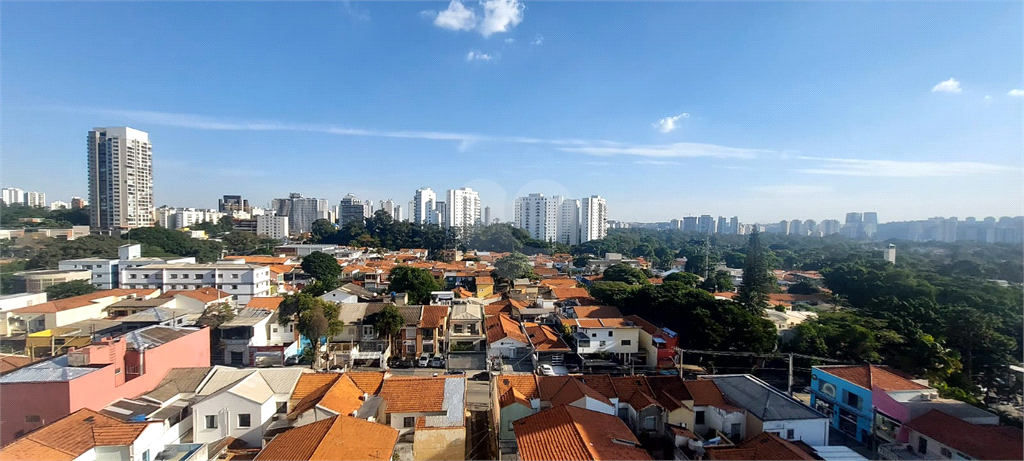 Venda Apartamento São Paulo Chácara Santo Antônio (zona Sul) REO970390 30