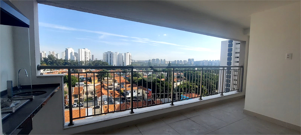 Venda Apartamento São Paulo Chácara Santo Antônio (zona Sul) REO970390 5