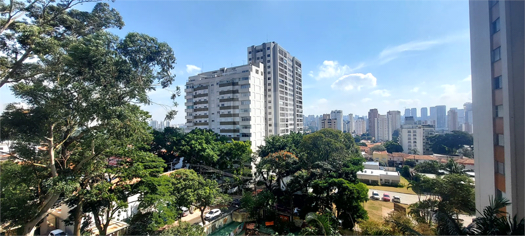 Venda Apartamento São Paulo Santo Amaro REO970391 26