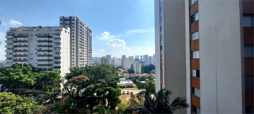 Venda Apartamento São Paulo Santo Amaro REO970391 9