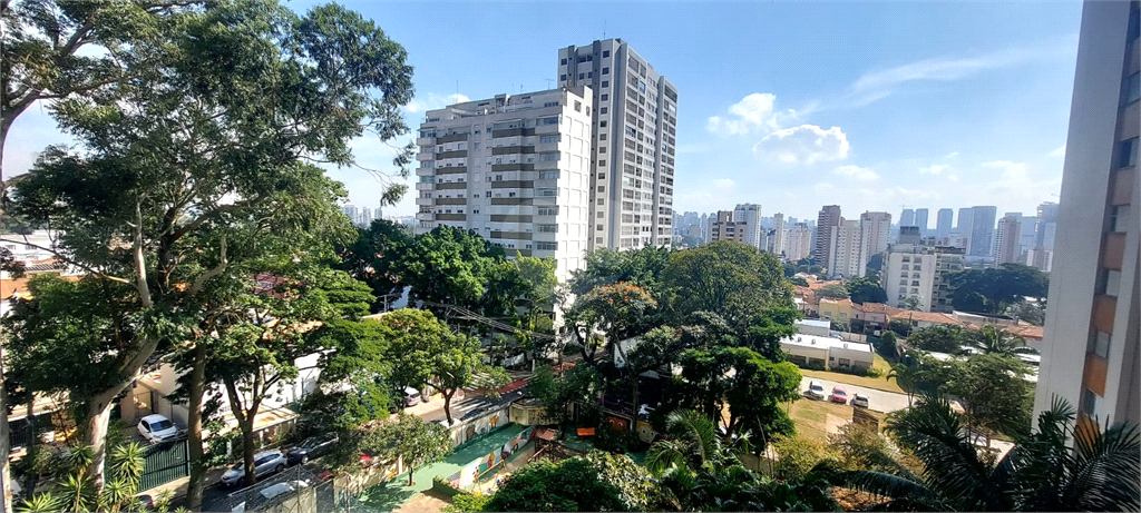 Venda Apartamento São Paulo Santo Amaro REO970391 31