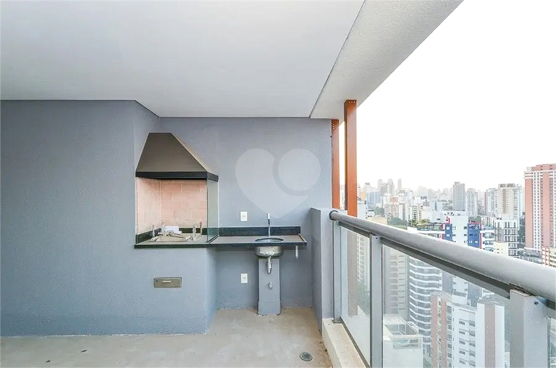 Venda Apartamento São Paulo Jardim Vila Mariana REO970395 16