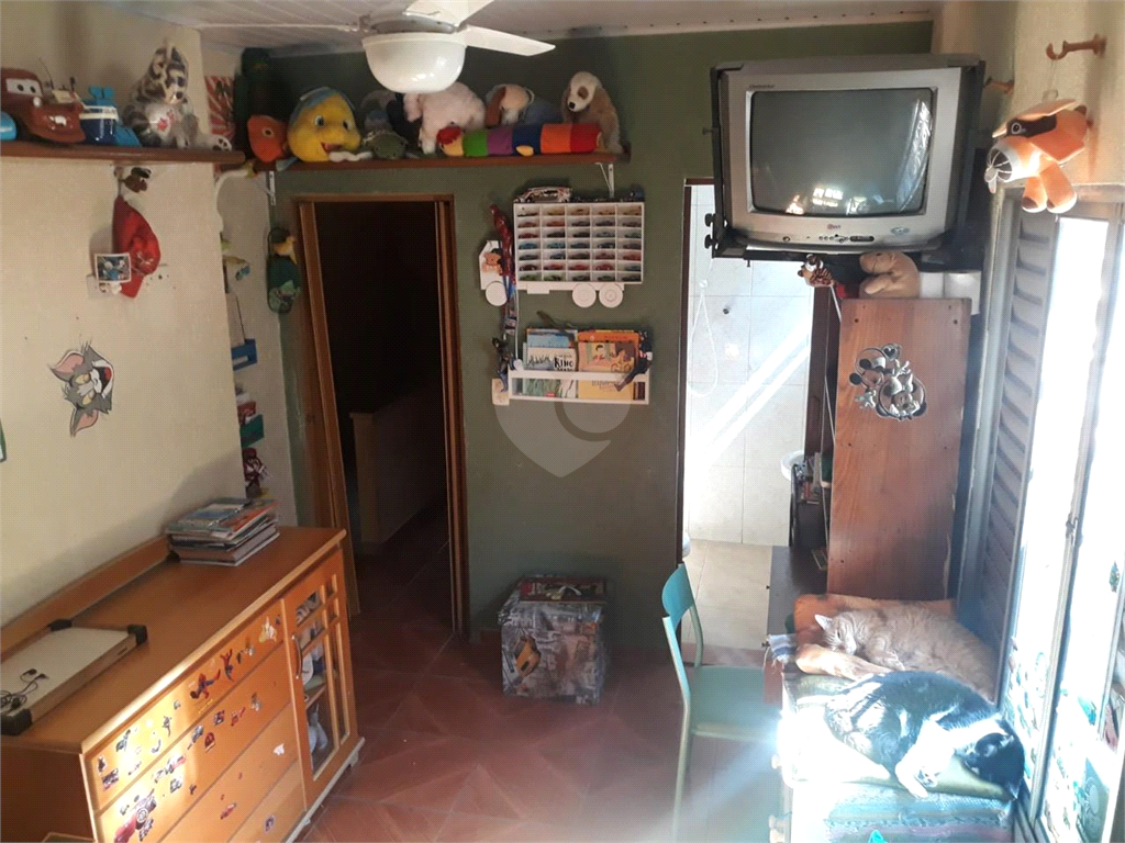 Venda Sobrado São Paulo Vila Nivi REO970442 24