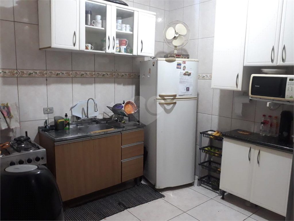 Venda Sobrado São Paulo Vila Nivi REO970442 10