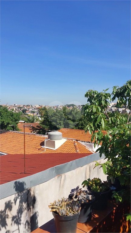 Venda Casa São Paulo Jardim Monte Alegre (zona Norte) REO970458 23