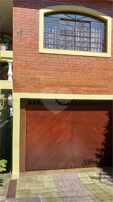 Venda Casa São Paulo Jardim Monte Alegre (zona Norte) REO970458 1