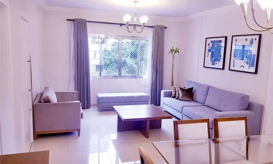 Venda Apartamento São Paulo Higienópolis REO970502 1