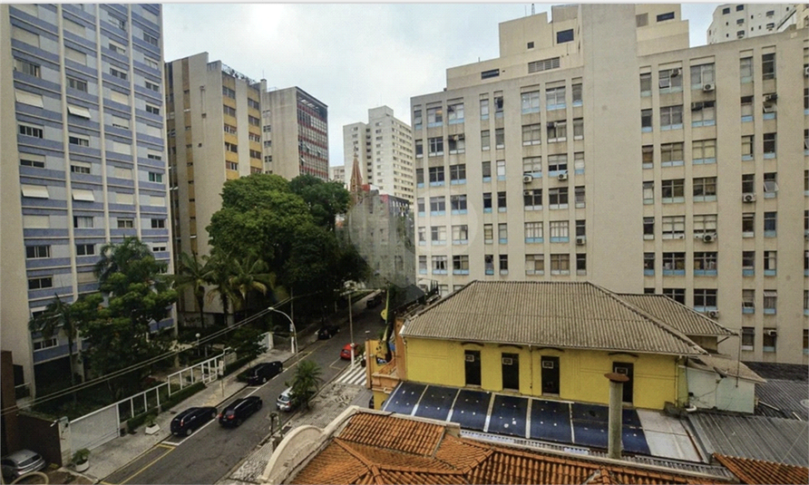 Venda Apartamento São Paulo Higienópolis REO970502 14