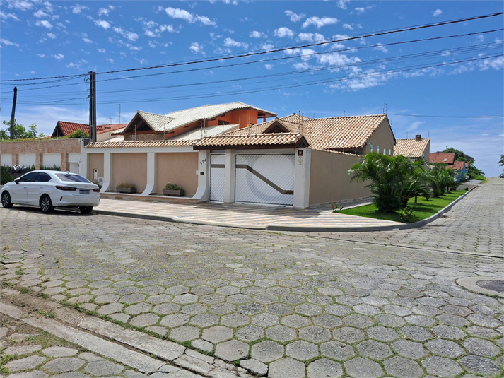 Venda Casa Peruíbe Jardim Guarau REO970509 3