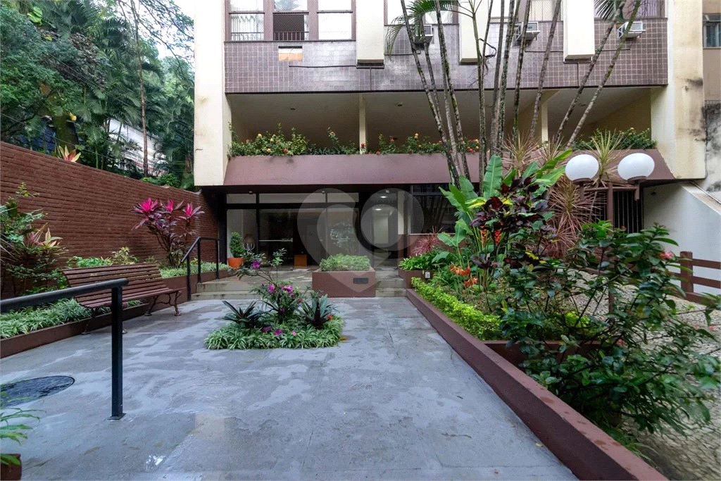 Venda Apartamento Rio De Janeiro Tijuca REO970575 38