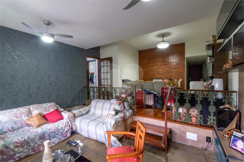 Venda Apartamento Rio De Janeiro Tijuca REO970575 2