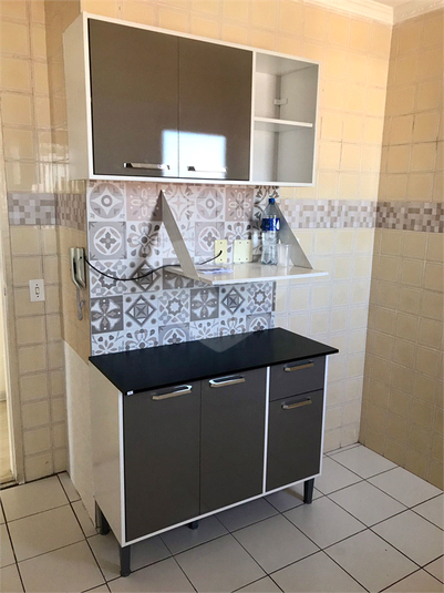 Venda Apartamento São Paulo Vila São Pedro REO970592 11