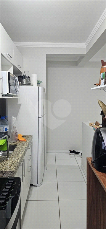 Venda Apartamento Sorocaba Jardim Novo Mundo REO970616 6