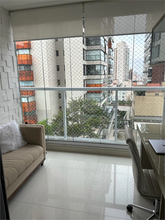 Venda Apartamento São Paulo Vila Mariana REO970632 21