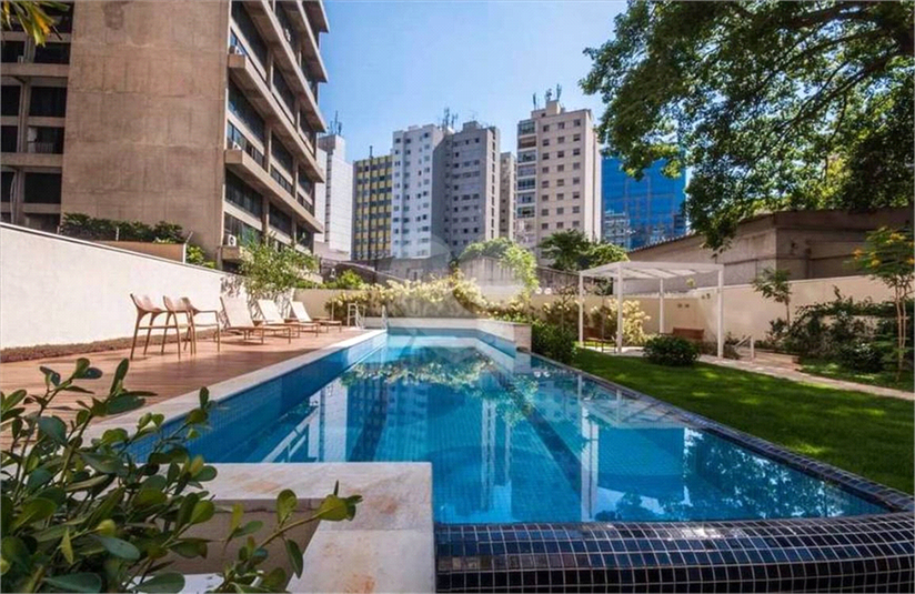 Venda Apartamento São Paulo Bela Vista REO97065 1