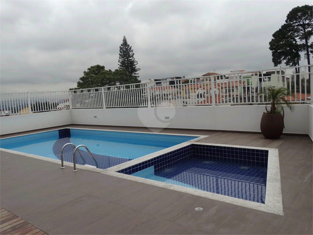 Venda Apartamento São Paulo Vila Nivi REO970676 20