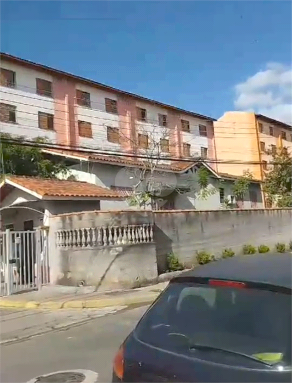 Venda Apartamento Mogi Das Cruzes Jardim Bela Vista REO970712 2