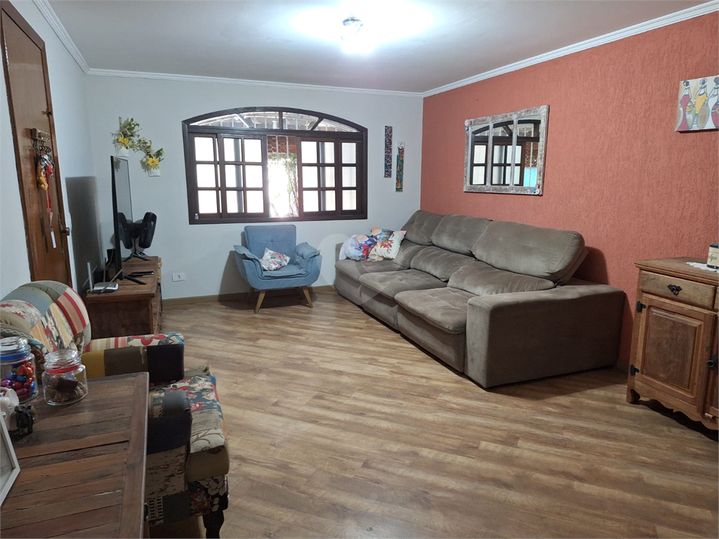 Venda Sobrado São Paulo Jardim Das Camélias (zona Sul) REO970730 1