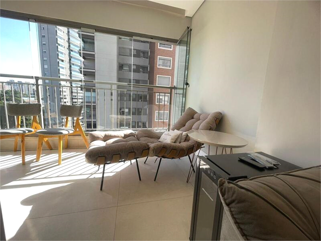 Venda Apartamento São Paulo Vila Clementino REO970737 2