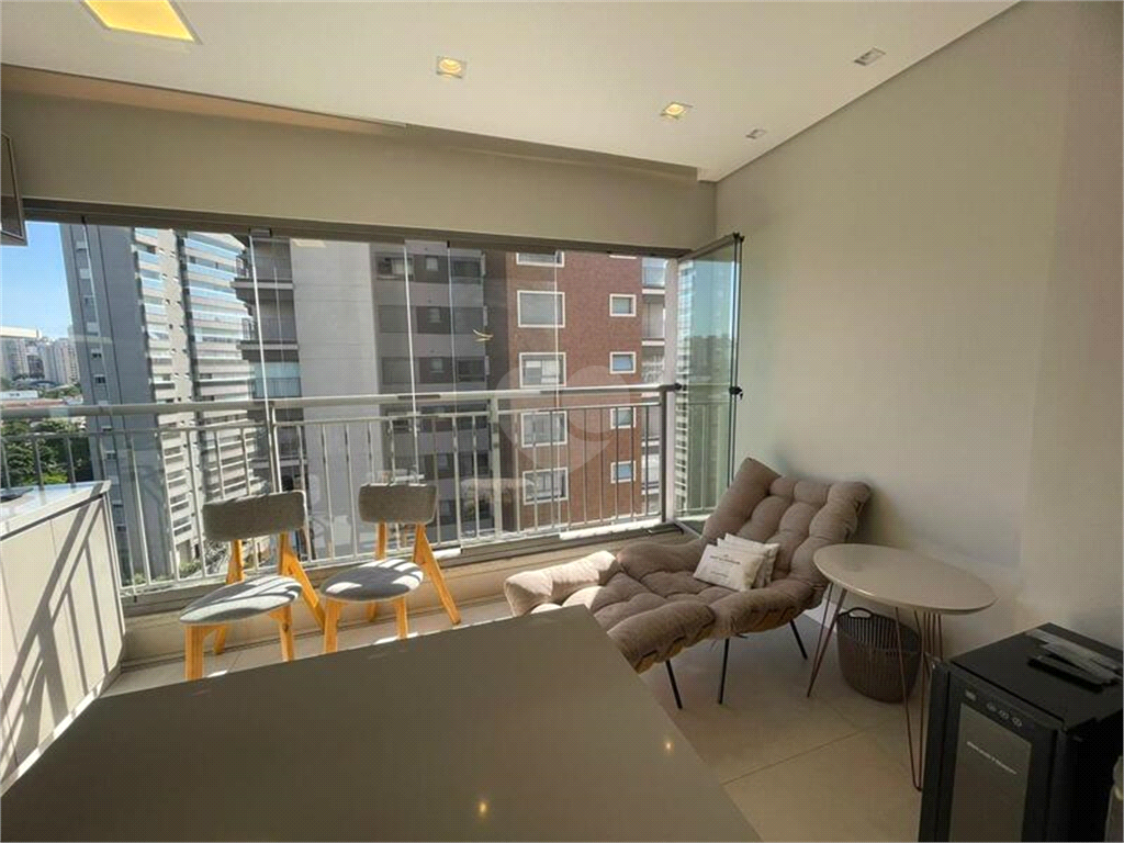 Venda Apartamento São Paulo Vila Clementino REO970737 4