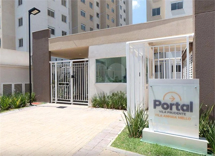 Venda Apartamento São Paulo Vila Ema REO970742 2