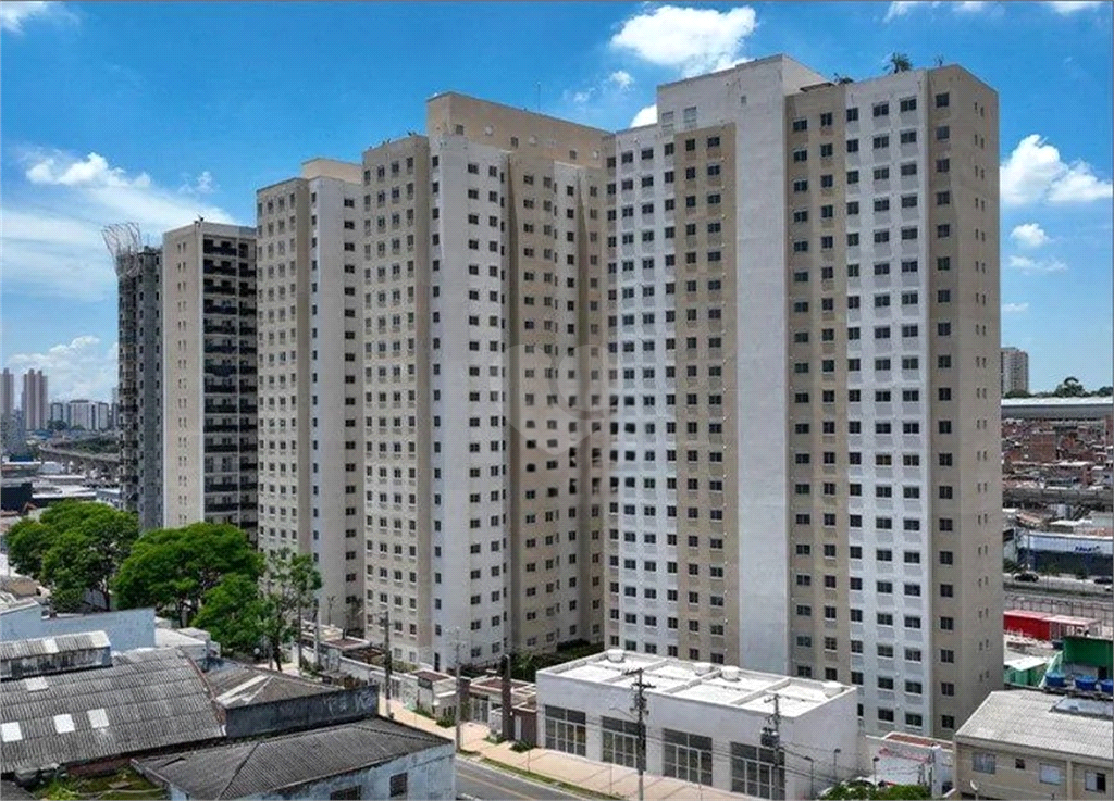 Venda Apartamento São Paulo Vila Ema REO970742 1