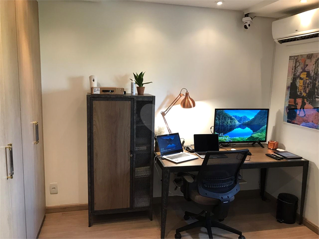 Venda Apartamento São Paulo Indianópolis REO970788 22