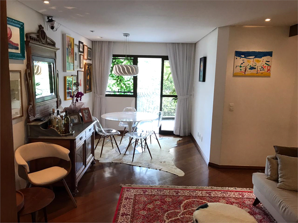 Venda Apartamento São Paulo Indianópolis REO970788 1