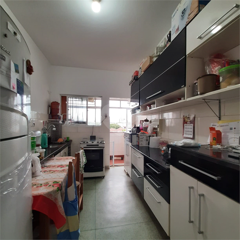 Venda Apartamento Santos Vila Mathias REO970791 8