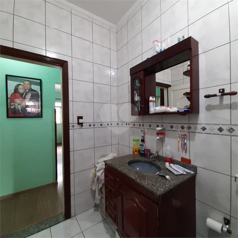 Venda Apartamento Santos Vila Mathias REO970791 12