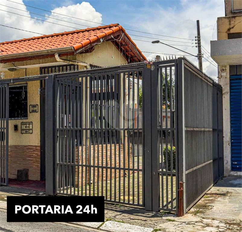 Venda Apartamento São Paulo Vila Constança REO970793 1