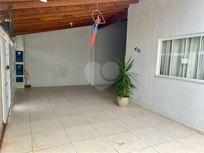 Venda Casa térrea Sorocaba Conjunto Habitacional Júlio De Mesquita Filho REO970863 3