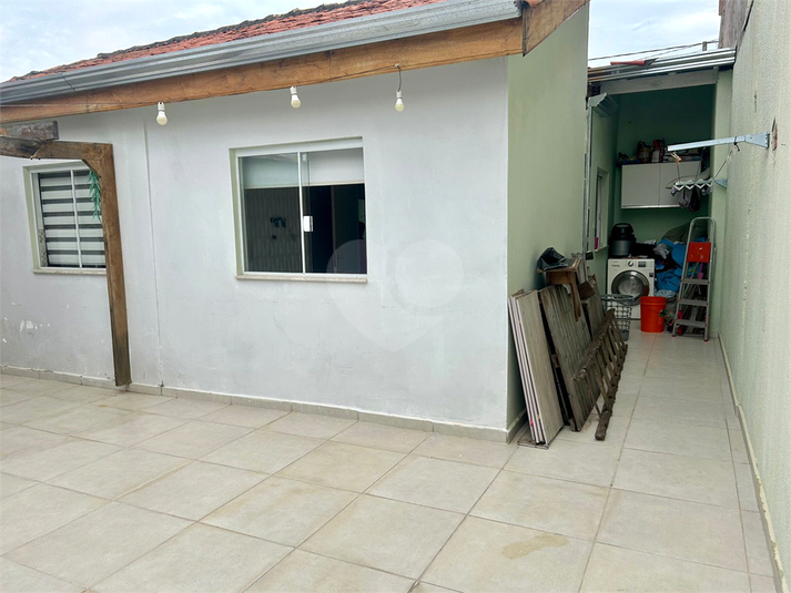 Venda Casa térrea Sorocaba Conjunto Habitacional Júlio De Mesquita Filho REO970863 21