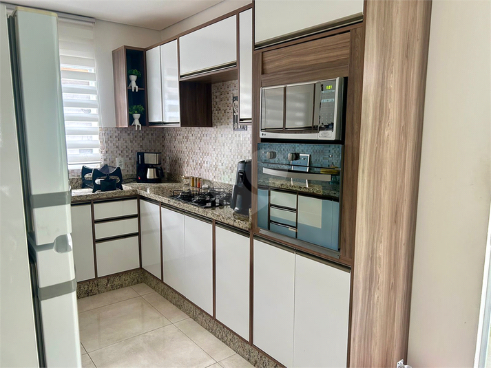 Venda Casa térrea Sorocaba Conjunto Habitacional Júlio De Mesquita Filho REO970863 11