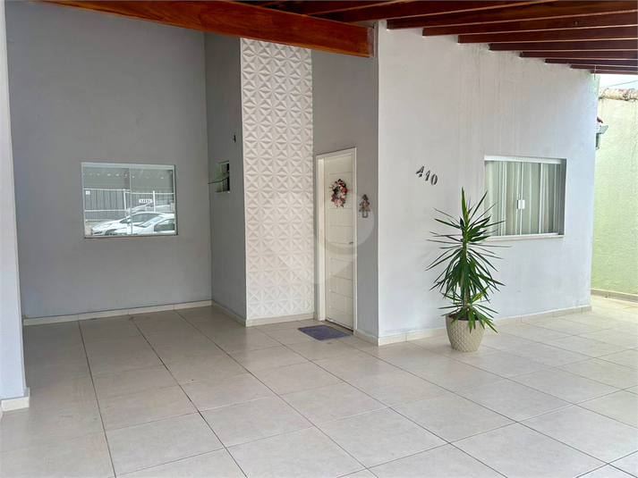 Venda Casa térrea Sorocaba Conjunto Habitacional Júlio De Mesquita Filho REO970863 2