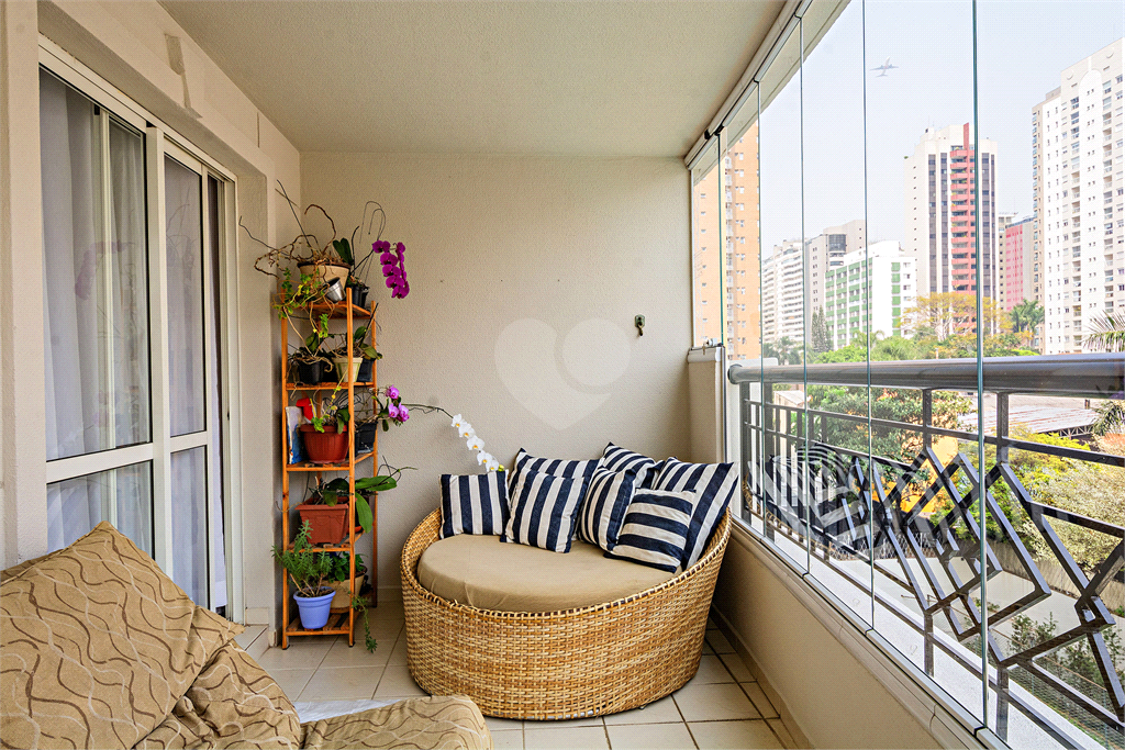 Venda Apartamento São Paulo Vila Uberabinha REO970879 3